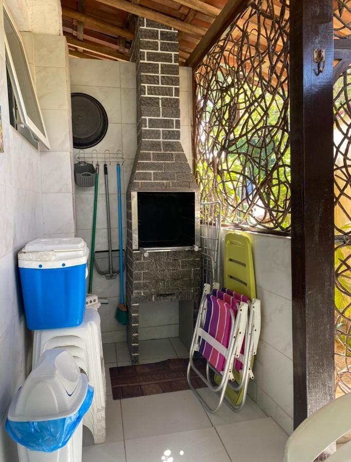 Mandakaru Residence Flat Da Isa 01 Pôrto das Galinhas Exterior foto